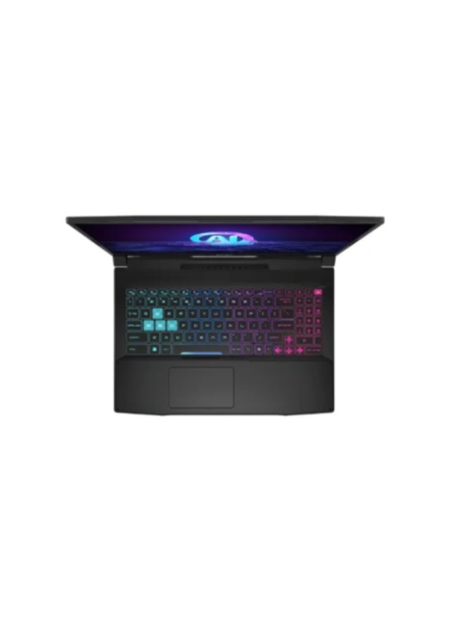 إم اس أي Msi Katana A15 AI B8VF Gaming Laptop AMD Ryzen 9 8945HS 512GB NVMe PCIe SSD 16GB DDR5 Ram Nvidia GeForce RTX 4060 8GB 15.6" FHD (1920x1080), 144Hz, IPS-Level  DOS - Black black - Image 3